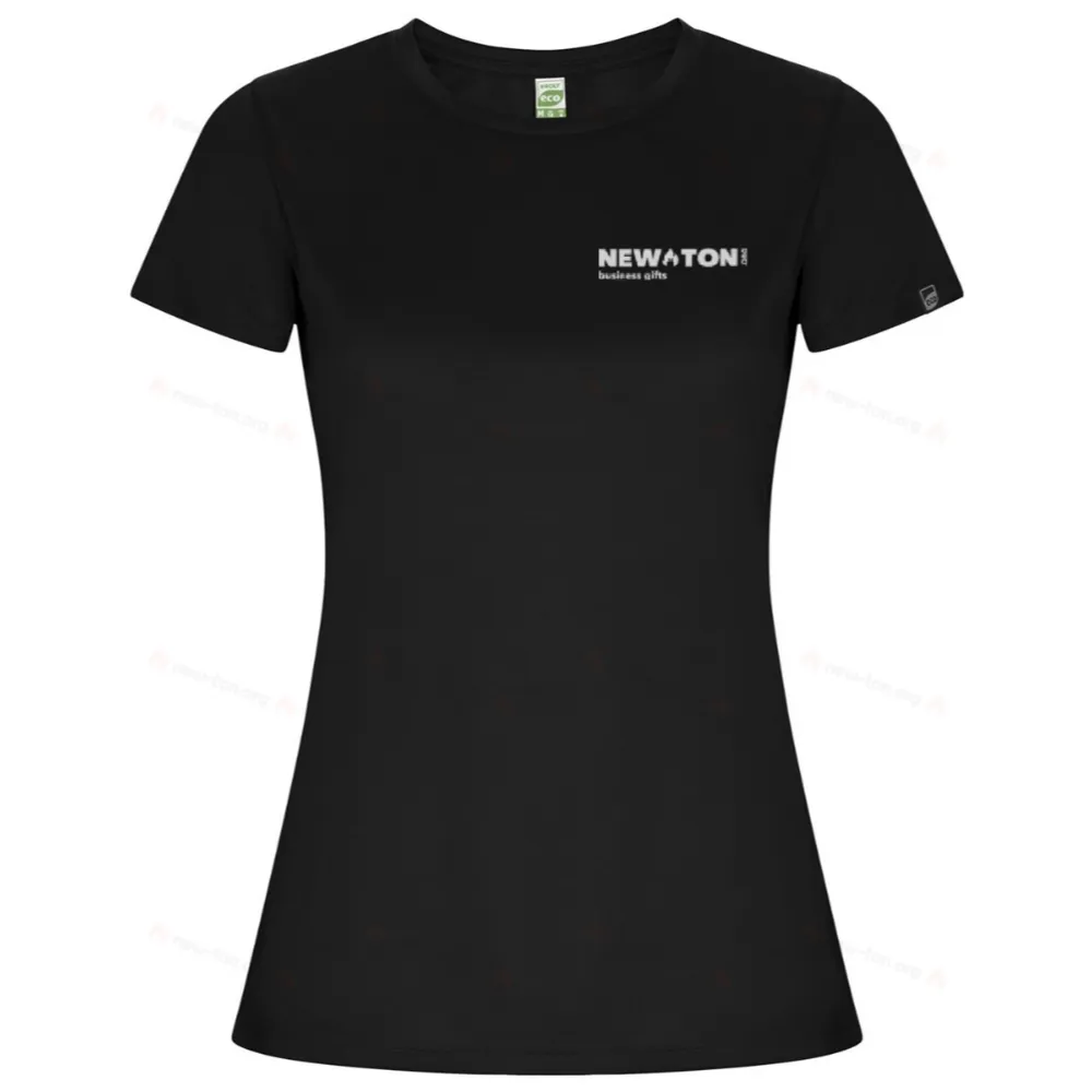 
                                            Imola short sleeve women's sports t-shirt
                                            