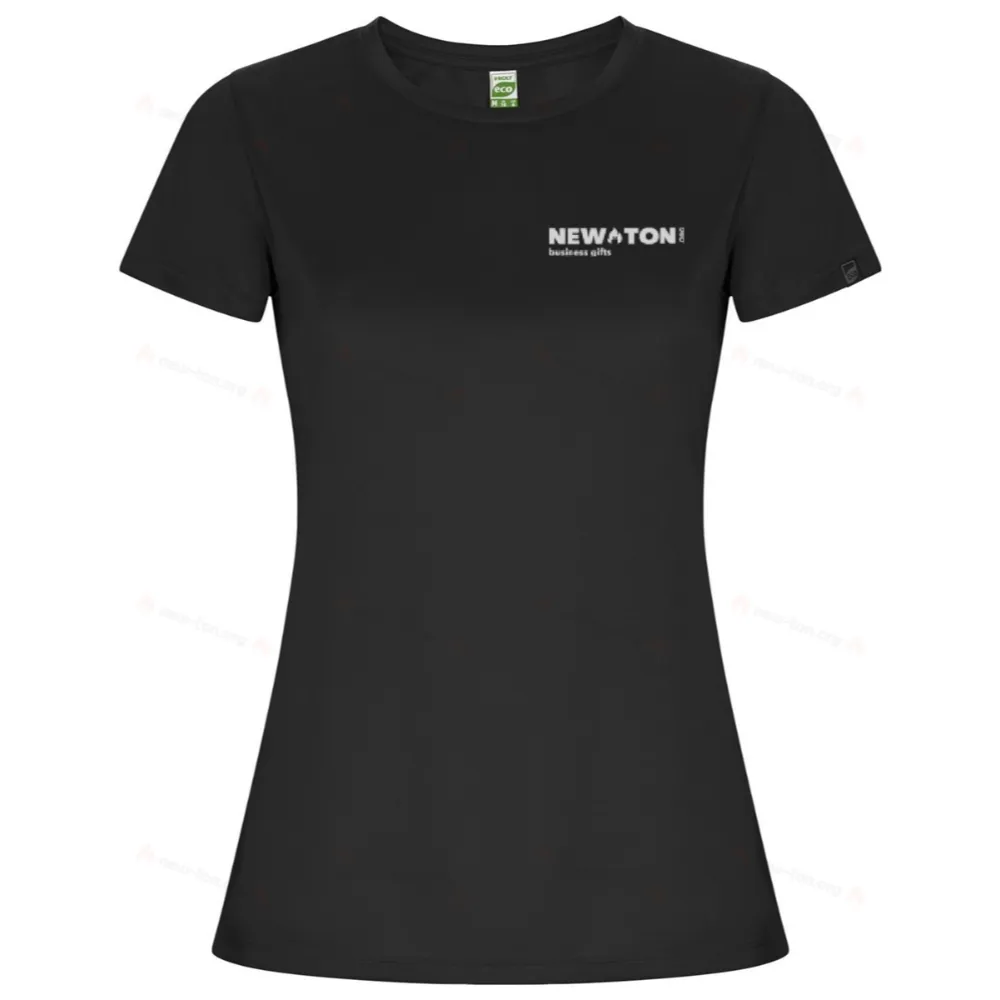 
                                            Imola short sleeve women's sports t-shirt
                                            