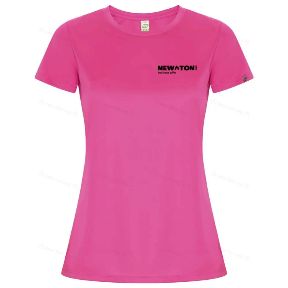 
                                            Imola short sleeve women's sports t-shirt
                                            