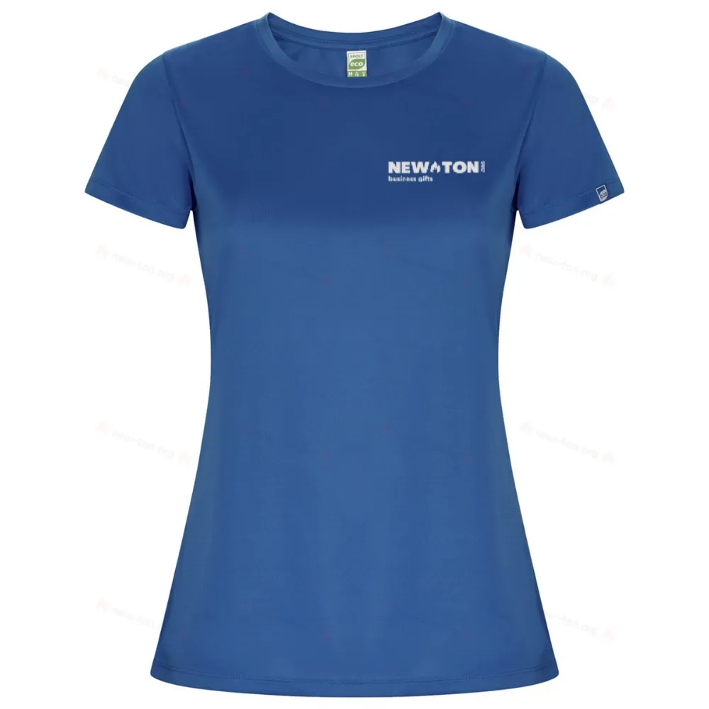 
                                            Imola short sleeve women's sports t-shirt
                                            