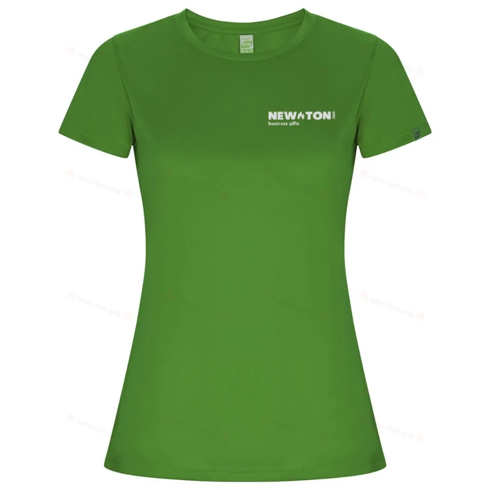 
                                            Imola short sleeve women's sports t-shirt
                                            