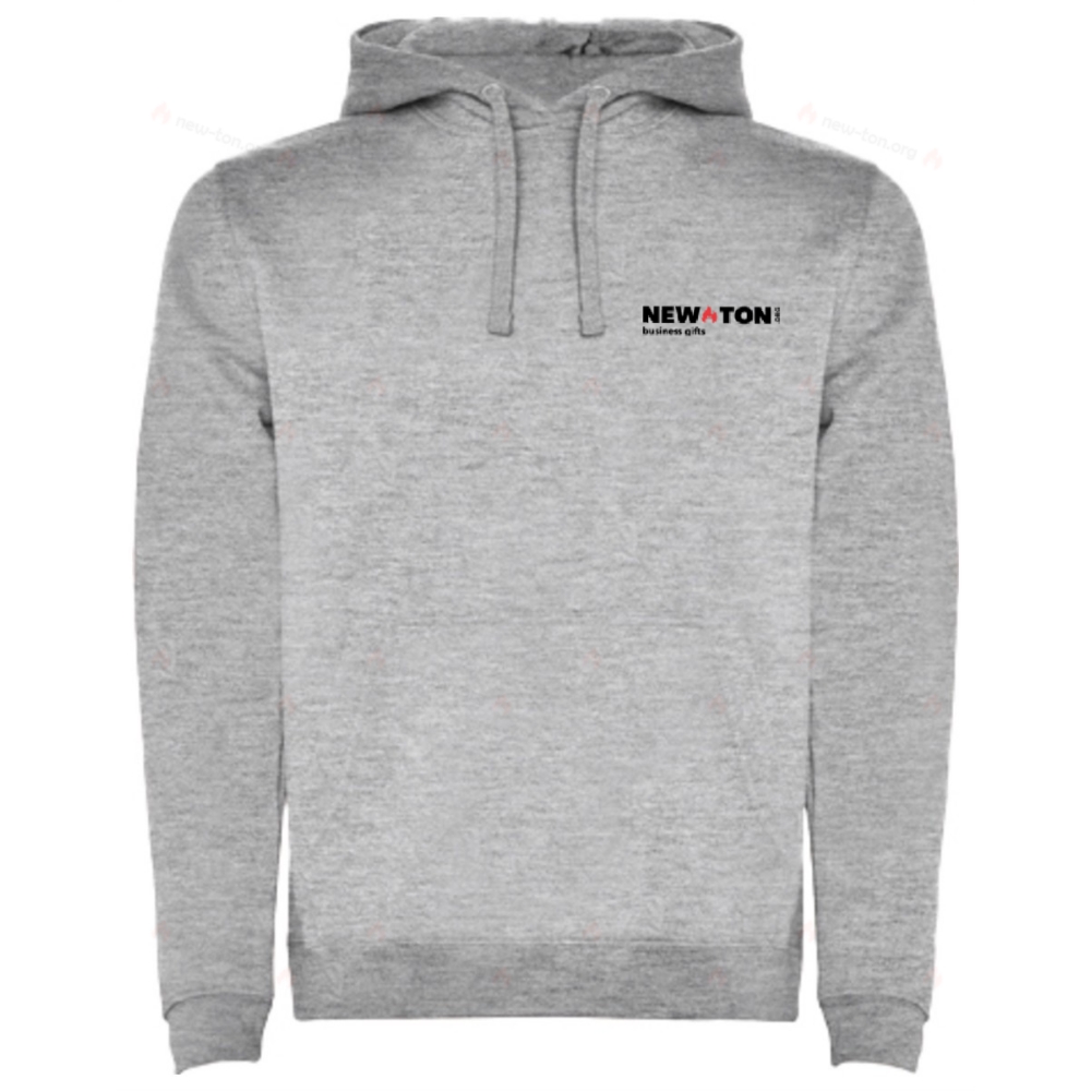 Городское мужское худи