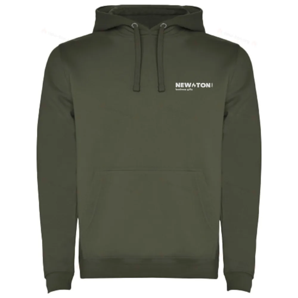 Городское мужское худи