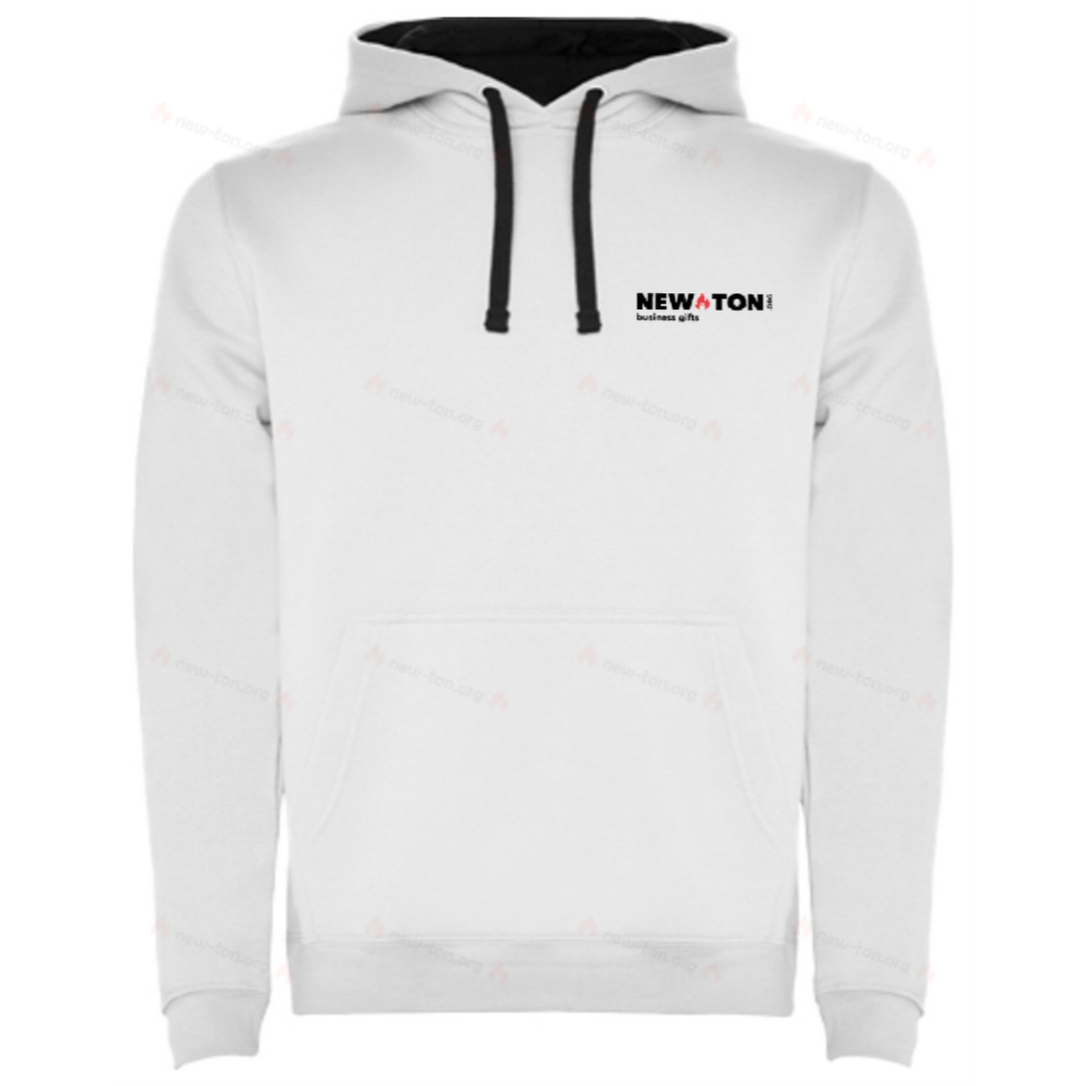Urban men's hoodie