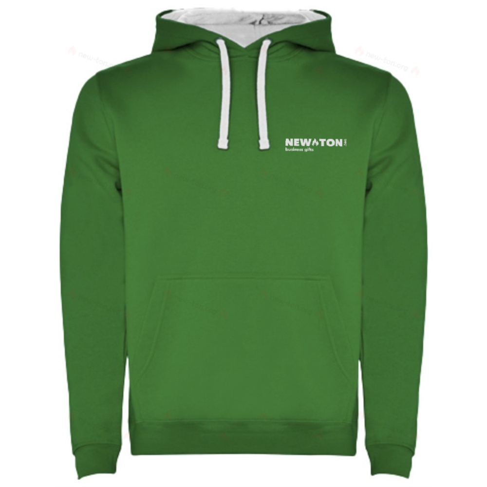 Городское мужское худи