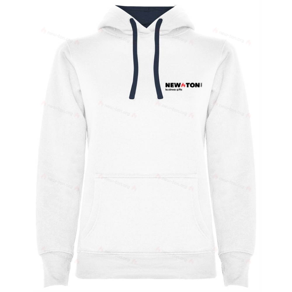 Городское женское худи