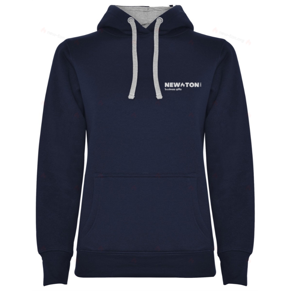 Городское женское худи