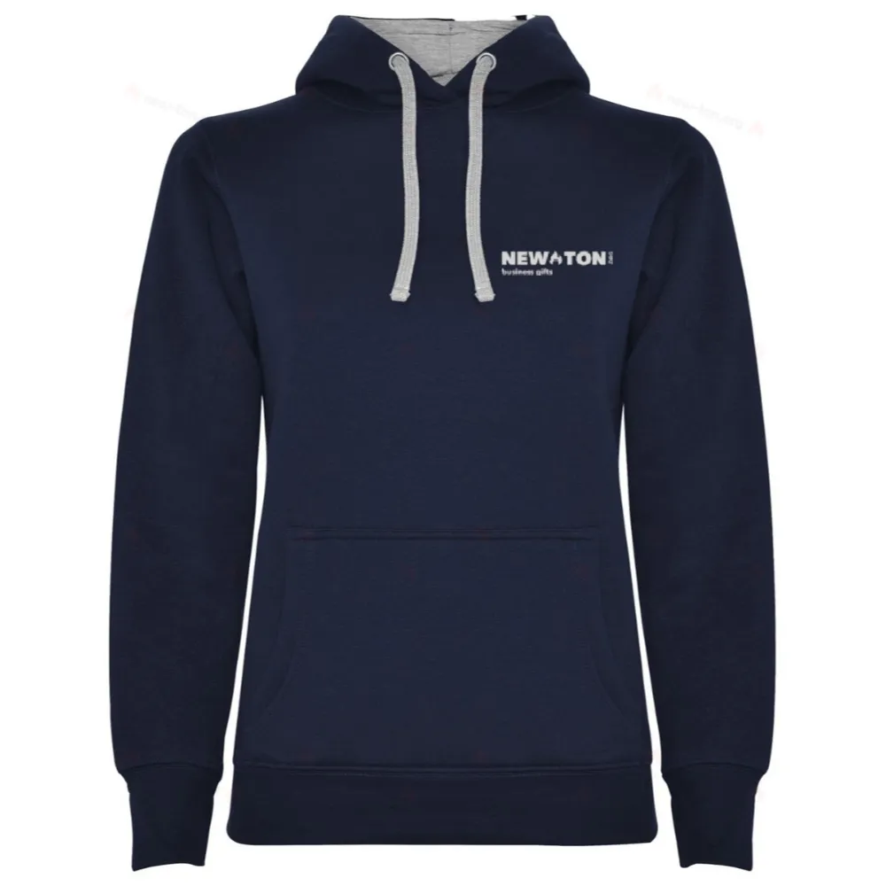 Городское женское худи