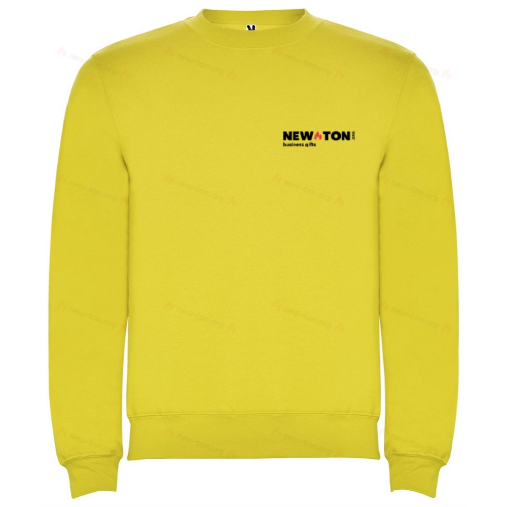 Clasica unisex crewneck sweater
