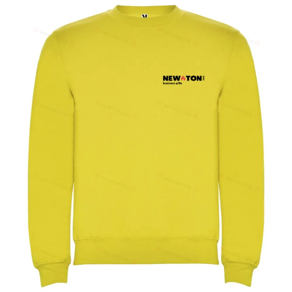 
                                            Clasica unisex crewneck sweater
                                            