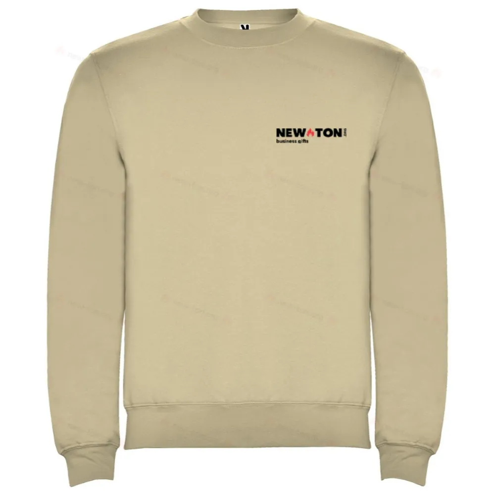 
                                            Clasica unisex crewneck sweater
                                            