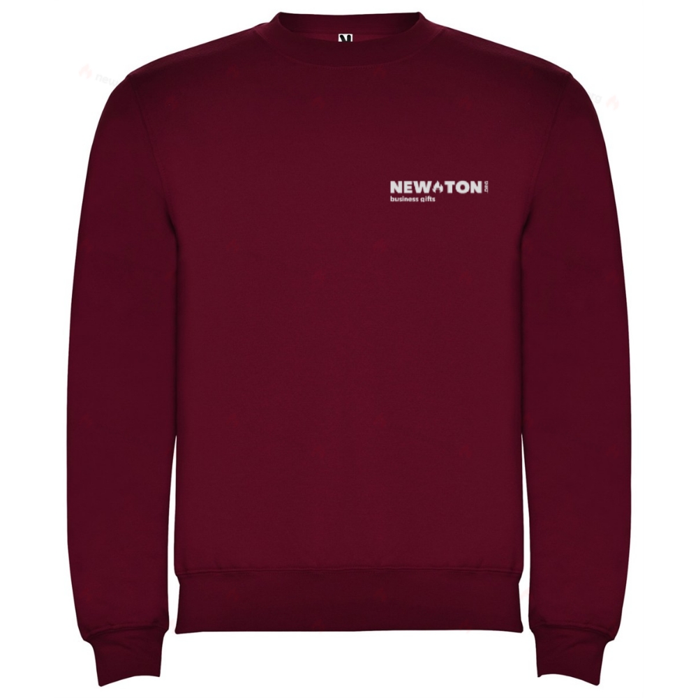 Clasica unisex crewneck sweater