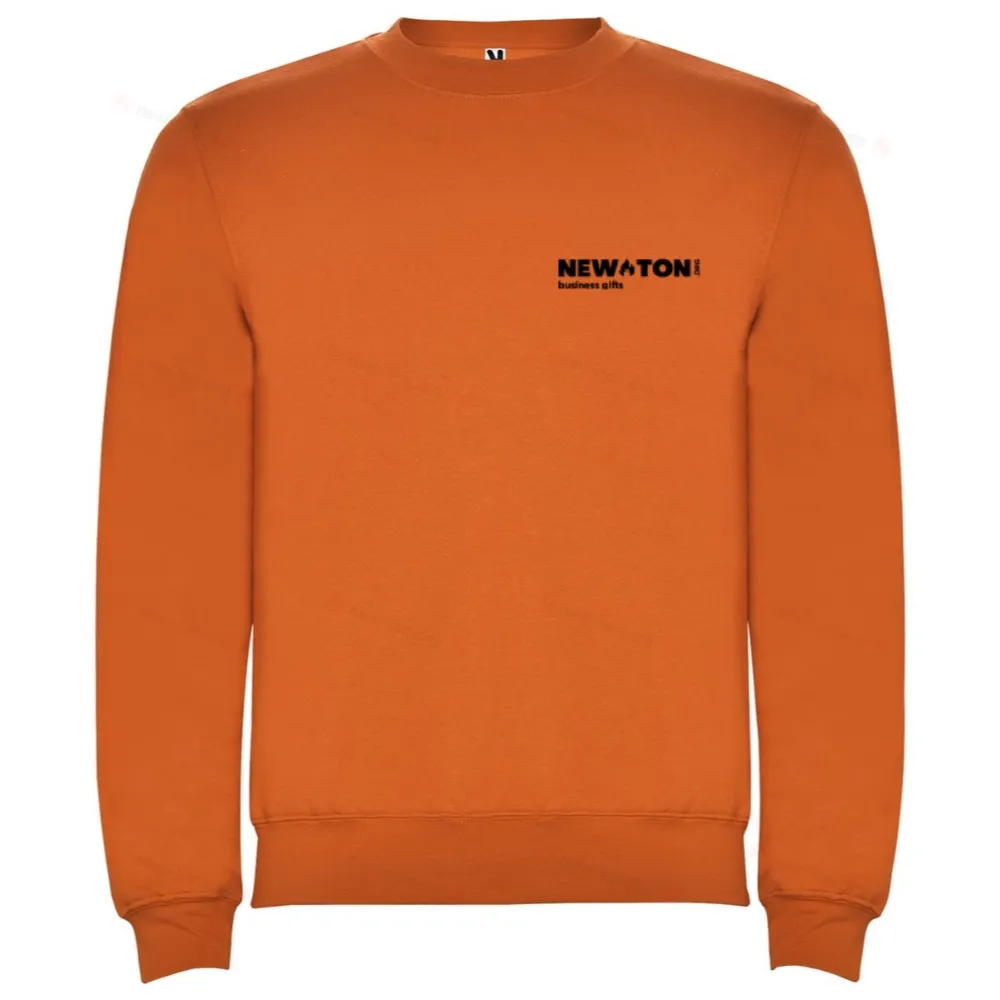 
                                            Clasica unisex crewneck sweater
                                            