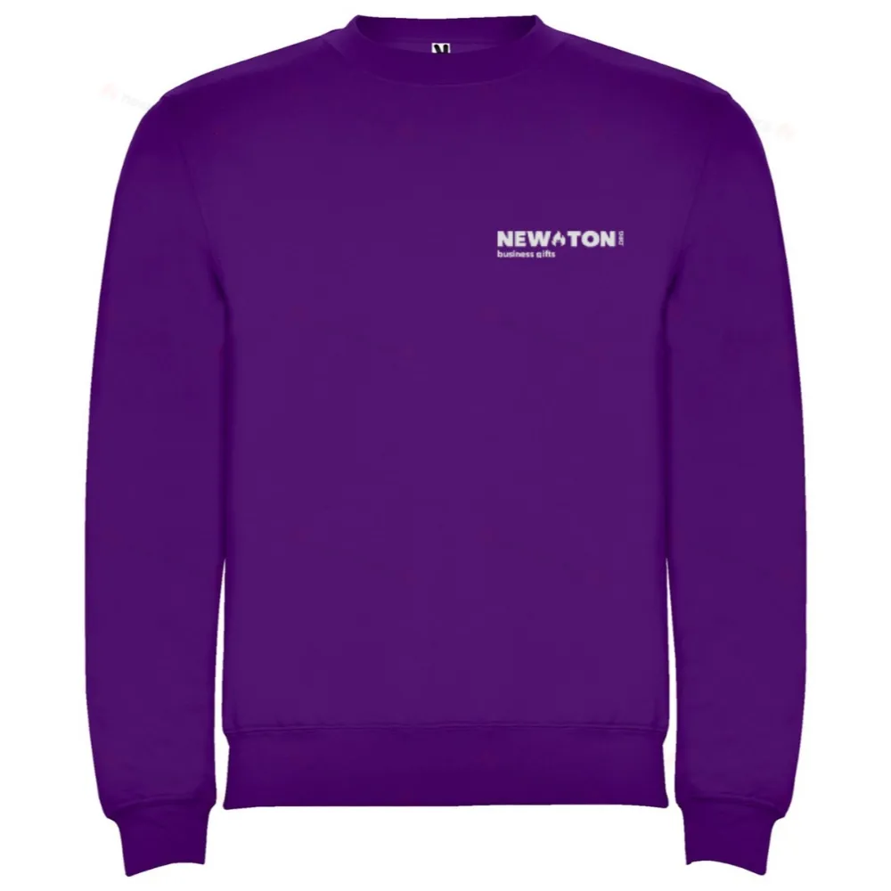 
                                            Clasica unisex crewneck sweater
                                            