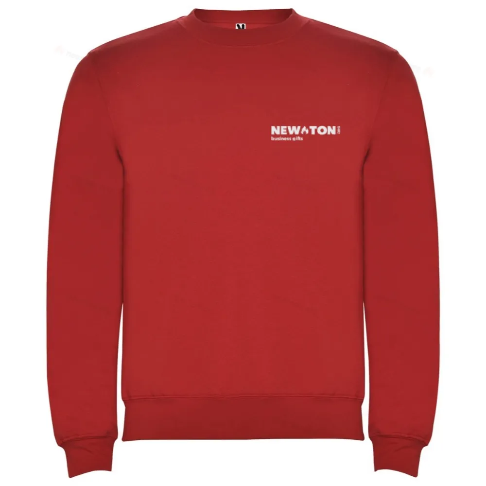 
                                            Clasica unisex crewneck sweater
                                            