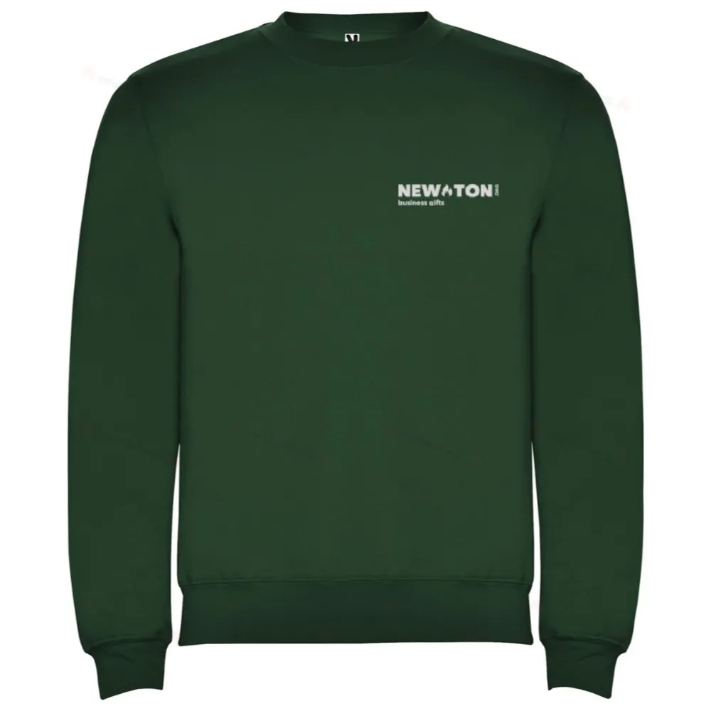 
                                            Clasica unisex crewneck sweater
                                            