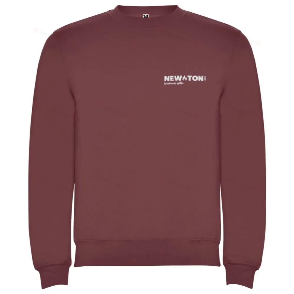
                                            Clasica unisex crewneck sweater
                                            