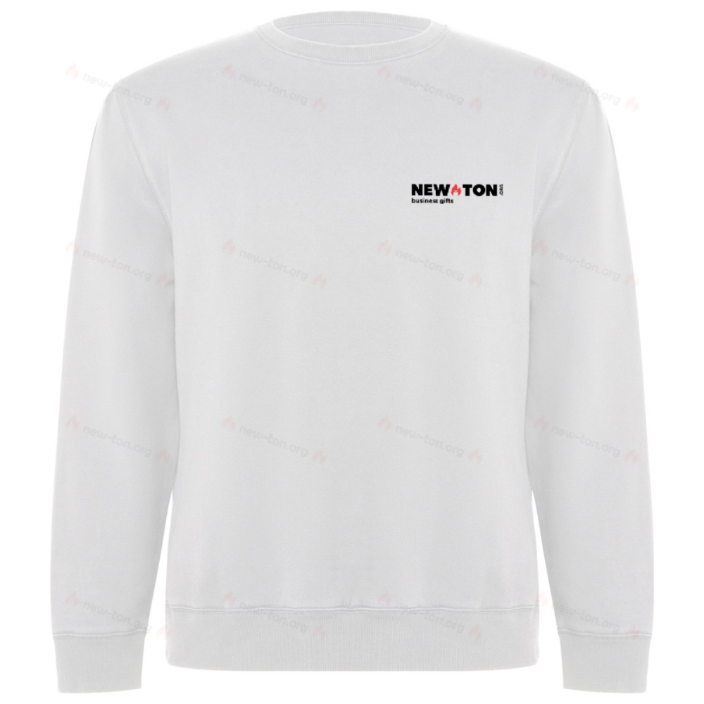 Универсальный свитер с круглым вырезом Batian