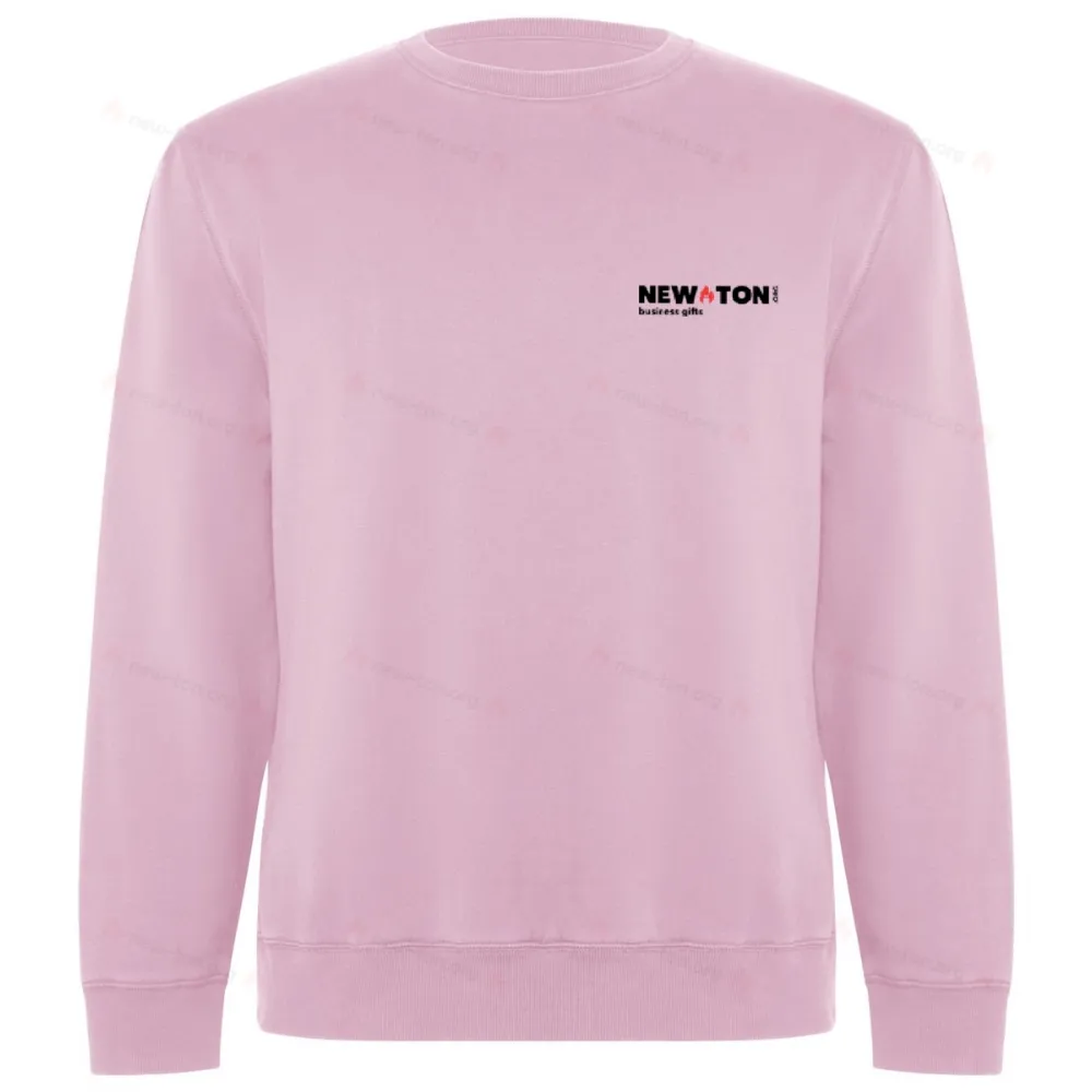 Универсальный свитер с круглым вырезом Batian