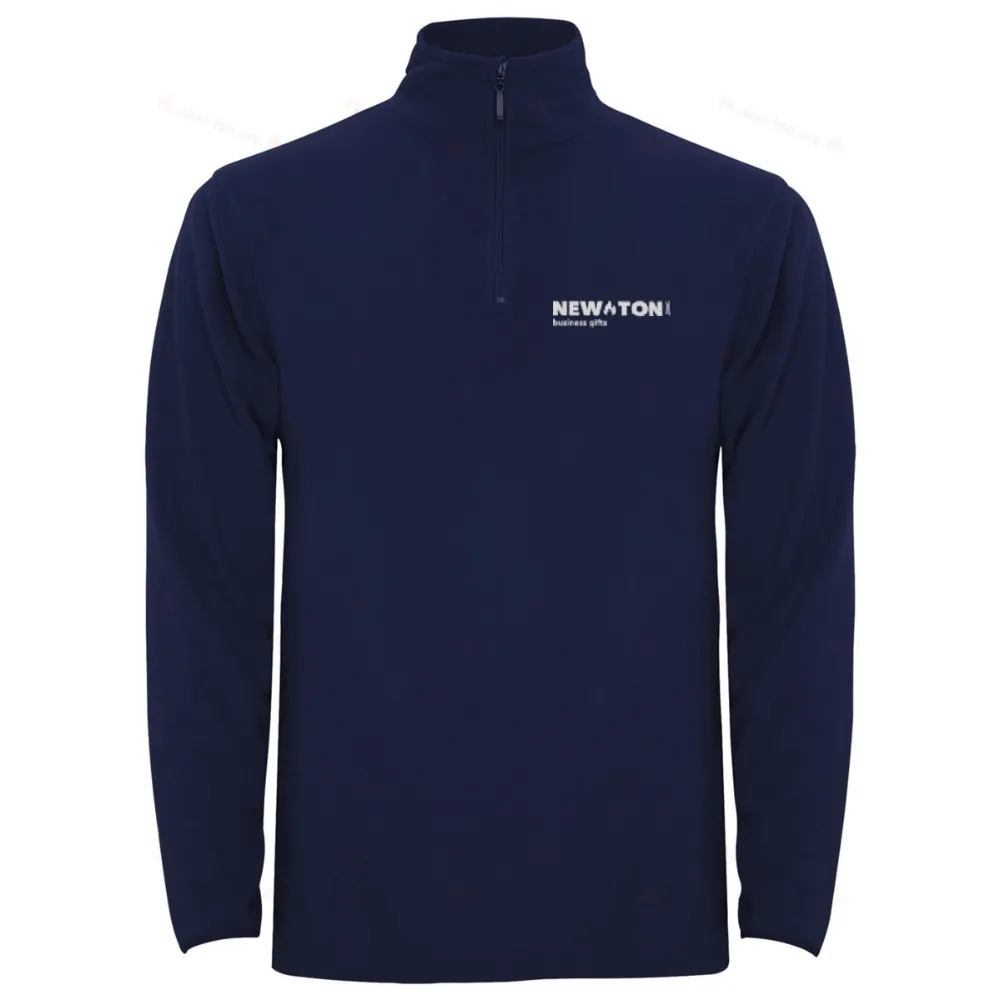 Мужская флисовая куртка с четвертью молнии Himalaya