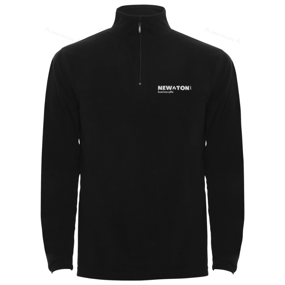 Мужская флисовая куртка с четвертью молнии Himalaya