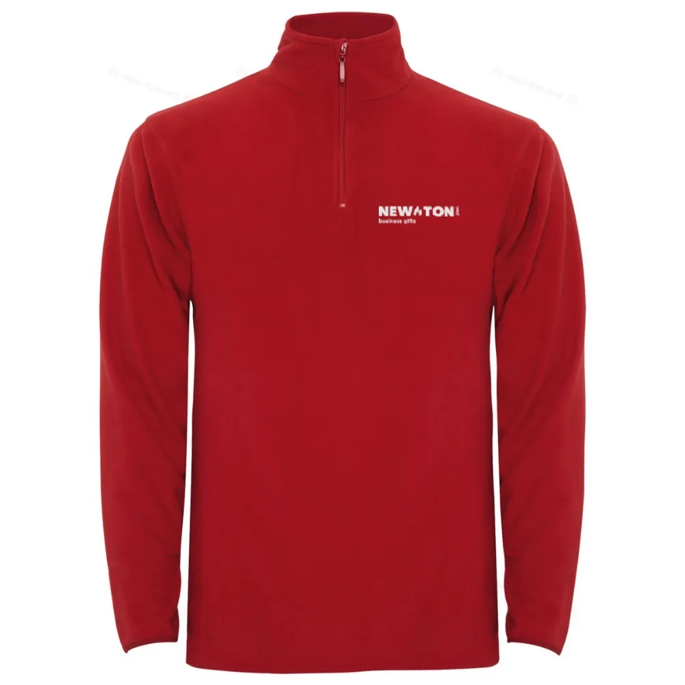 
                                            Himalaya men's quarter zip fleece jacket
                                            