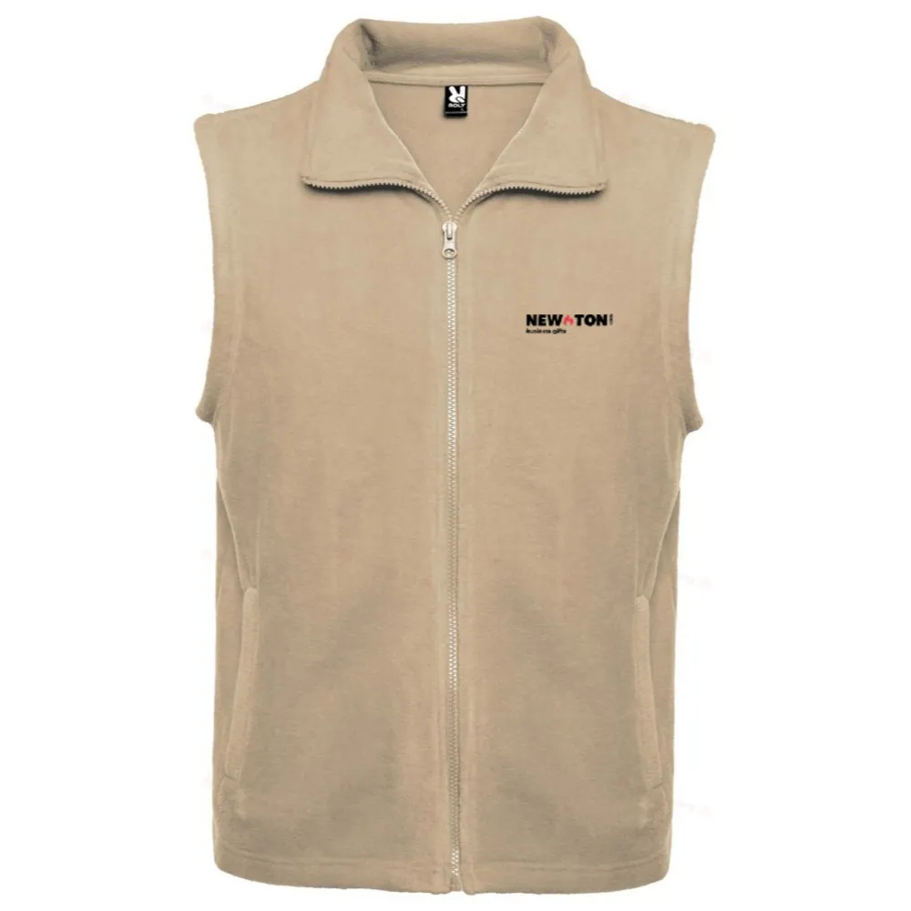 Универсальный флисовый жилет Bellagio