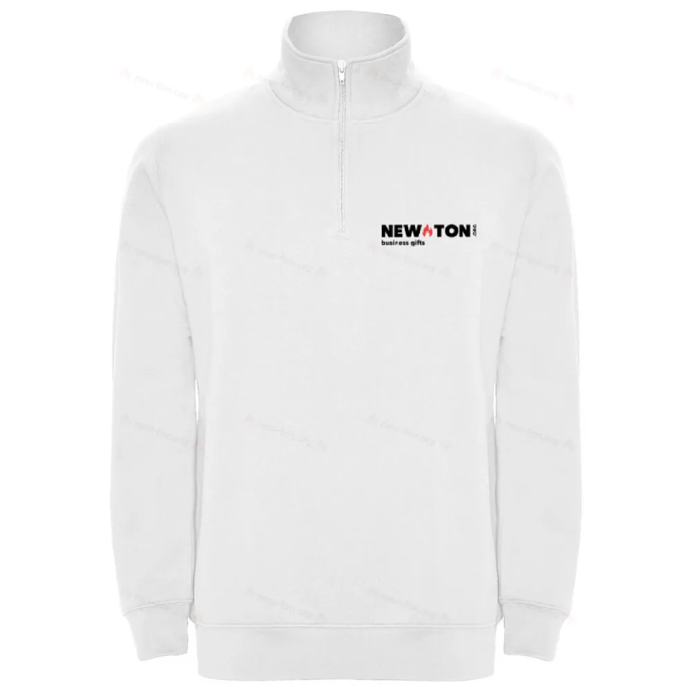 
                                            Aneto quarter zip sweater
                                            