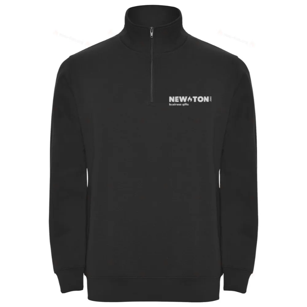 
                                            Aneto quarter zip sweater
                                            