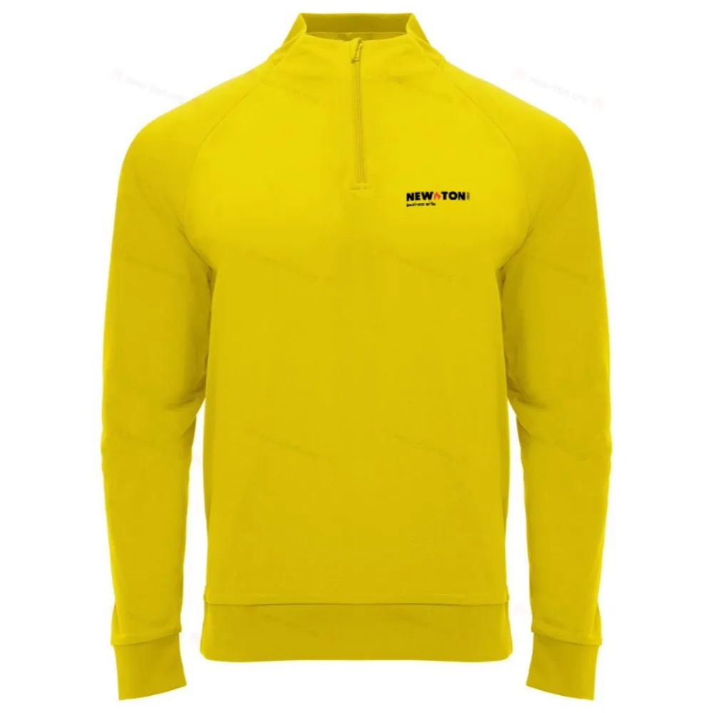 
                                            Epiro long sleeve unisex quarter zip sweatshirt
                                            