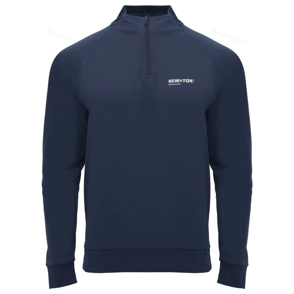 
                                            Epiro long sleeve unisex quarter zip sweatshirt
                                            