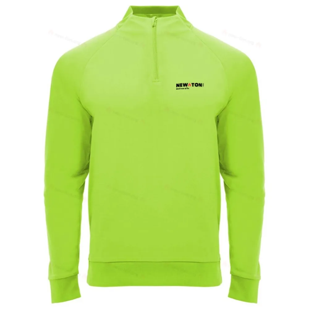 
                                            Epiro long sleeve unisex quarter zip sweatshirt
                                            