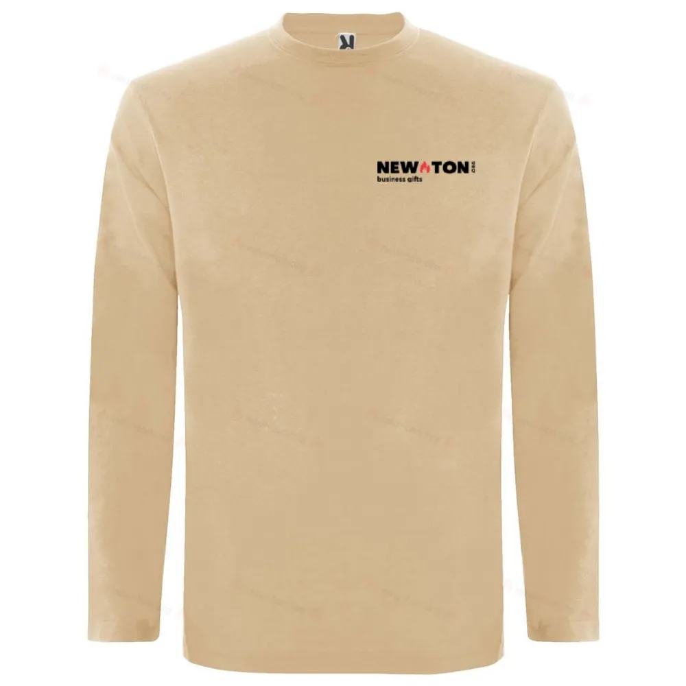 
                                            Extreme long sleeve men's t-shirt
                                            