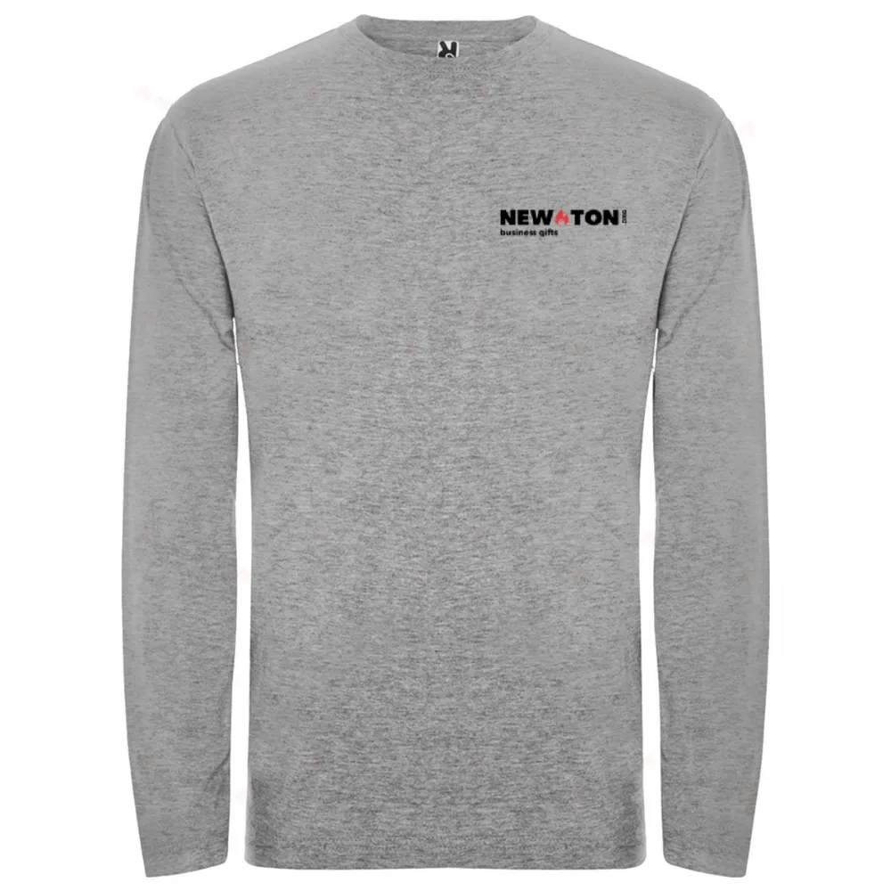 
                                            Extreme long sleeve men's t-shirt
                                            