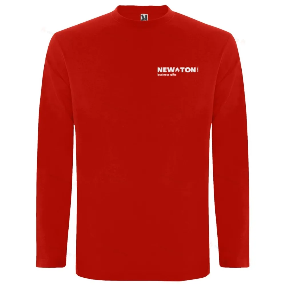 
                                            Extreme long sleeve men's t-shirt
                                            