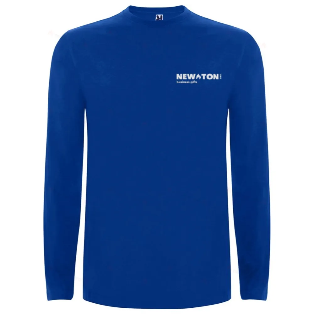 
                                            Extreme long sleeve men's t-shirt
                                            