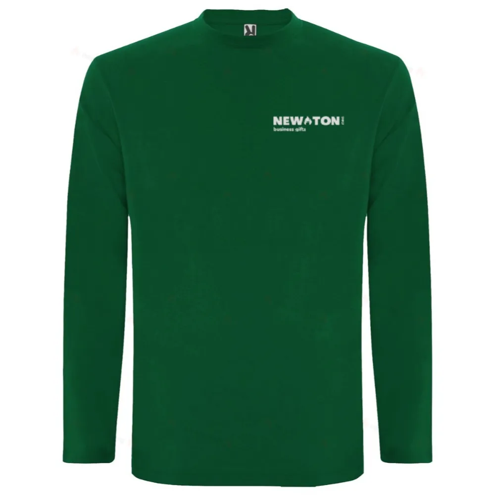 
                                            Extreme long sleeve men's t-shirt
                                            