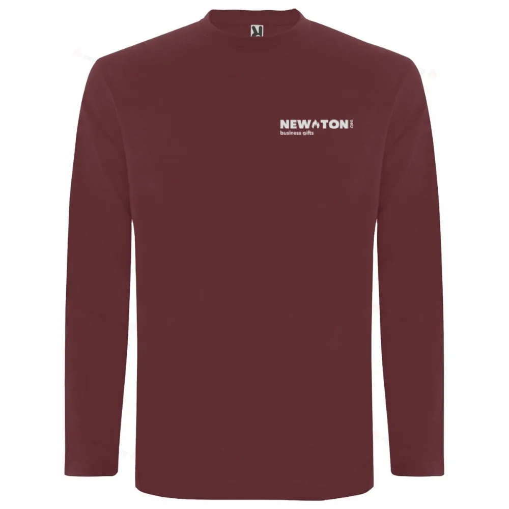 
                                            Extreme long sleeve men's t-shirt
                                            