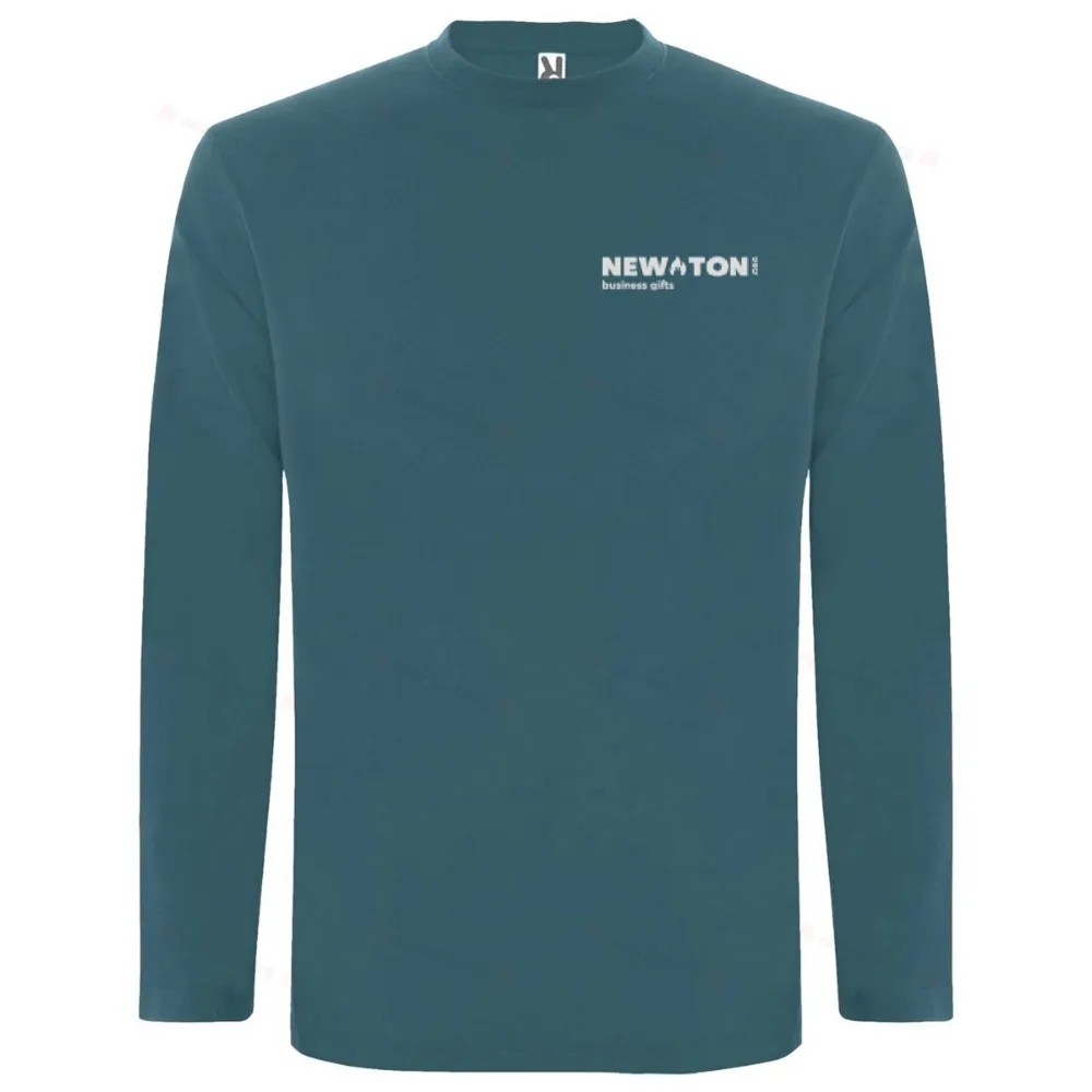 
                                            Extreme long sleeve men's t-shirt
                                            