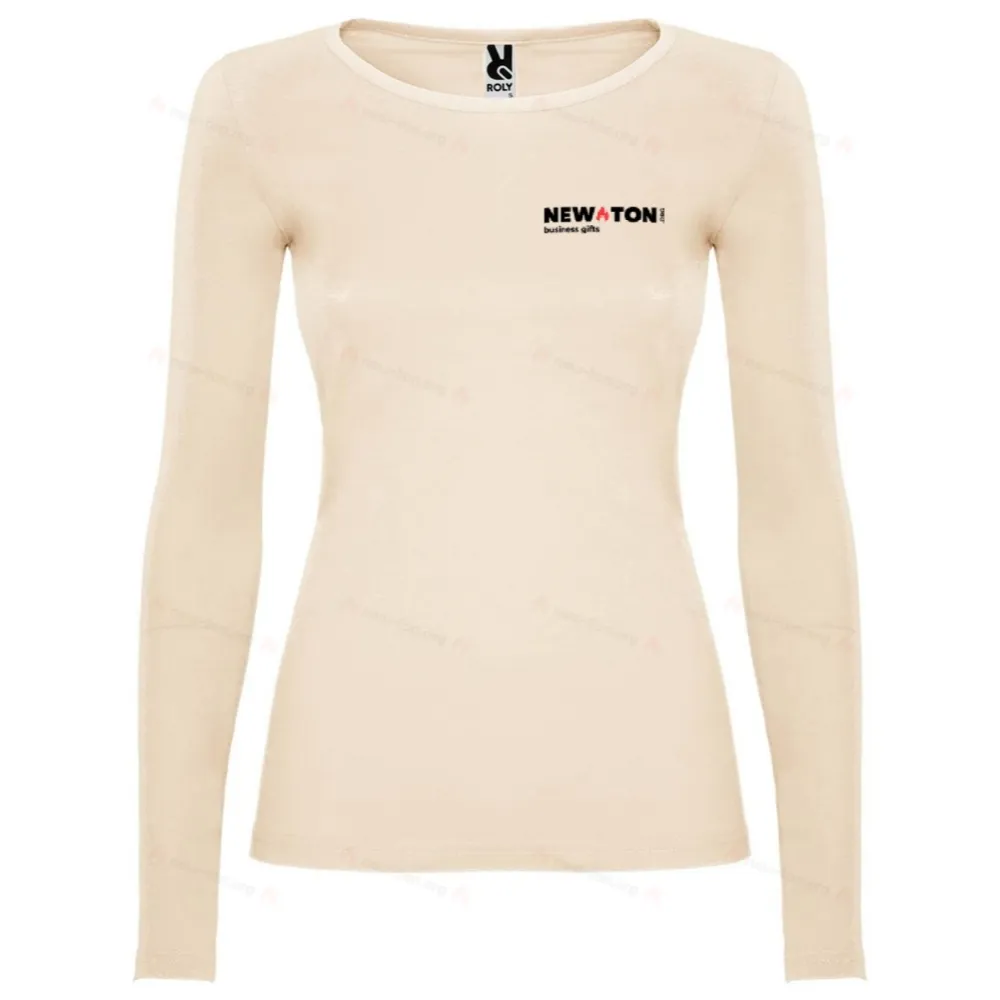
                                            Extreme long sleeve women's t-shirt
                                            