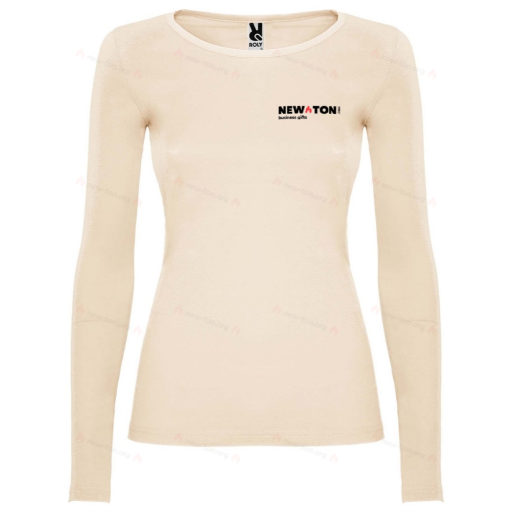 Женская футболка с длинным рукавом Extreme