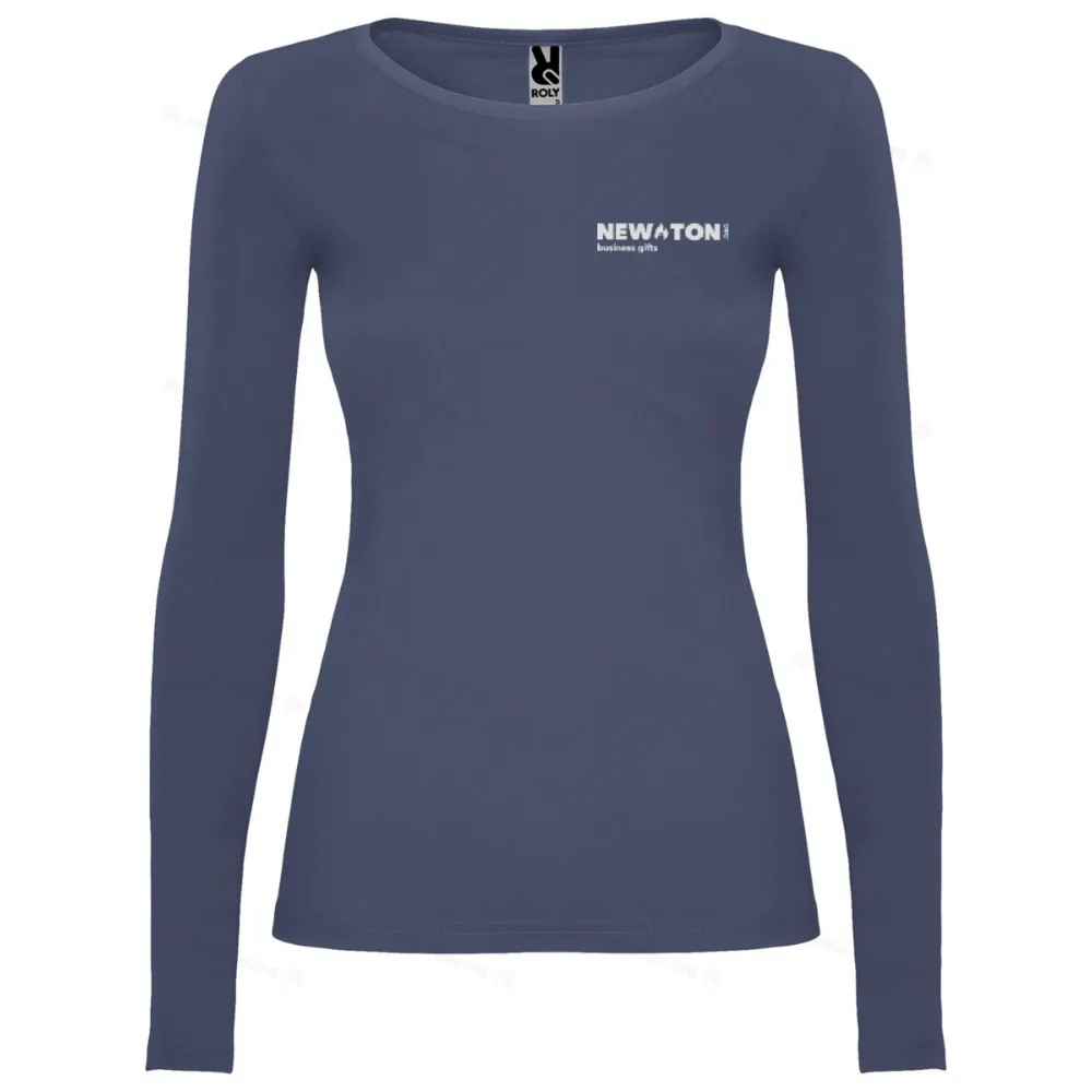 
                                            Extreme long sleeve women's t-shirt
                                            