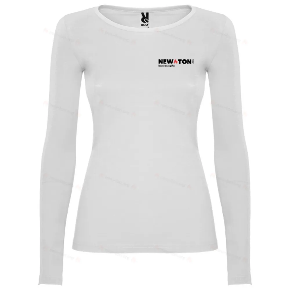 
                                            Extreme long sleeve women's t-shirt
                                            