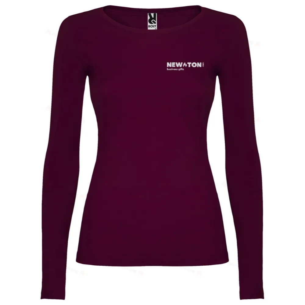 
                                            Extreme long sleeve women's t-shirt
                                            