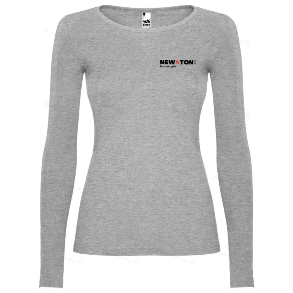 
                                            Extreme long sleeve women's t-shirt
                                            