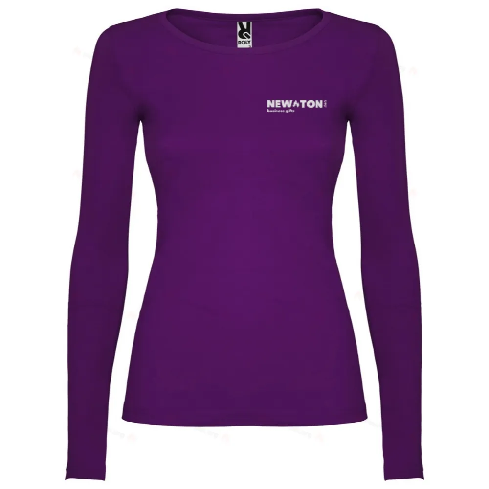 
                                                Extreme long sleeve women's t-shirt
                                                