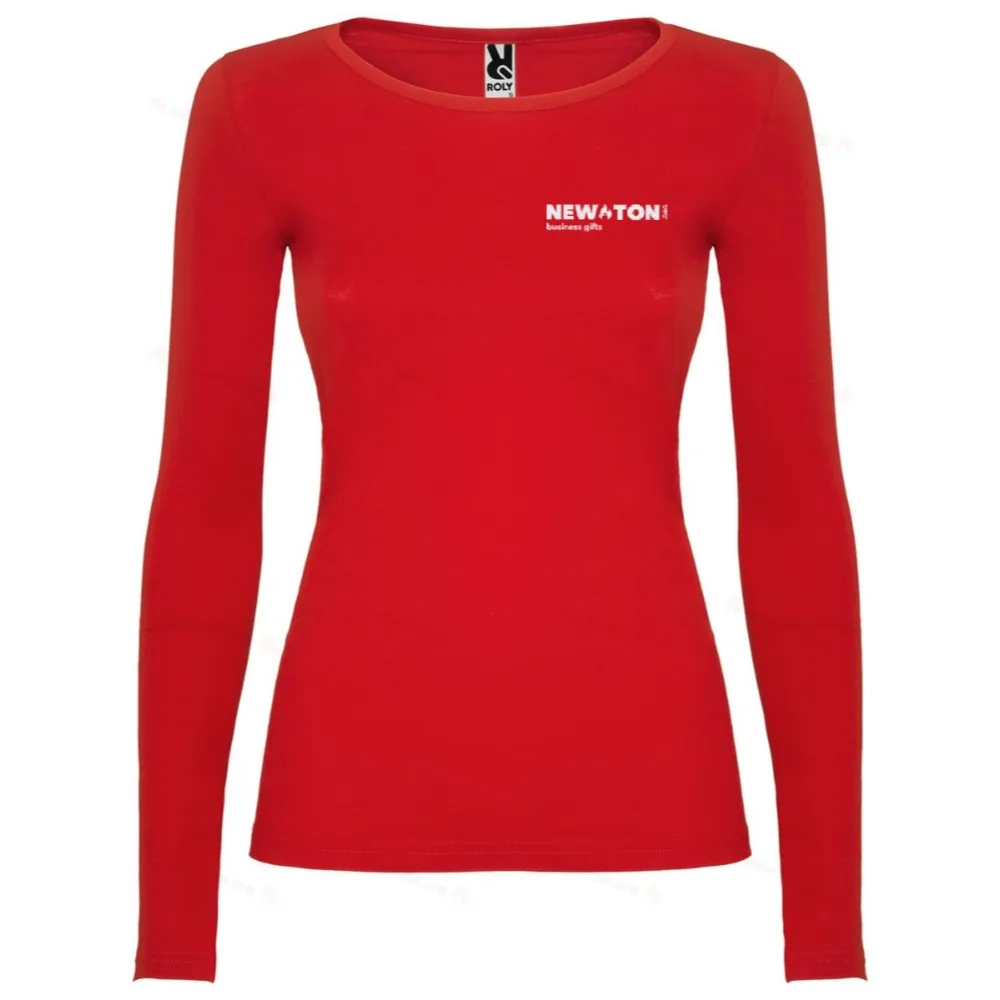 
                                            Extreme long sleeve women's t-shirt
                                            