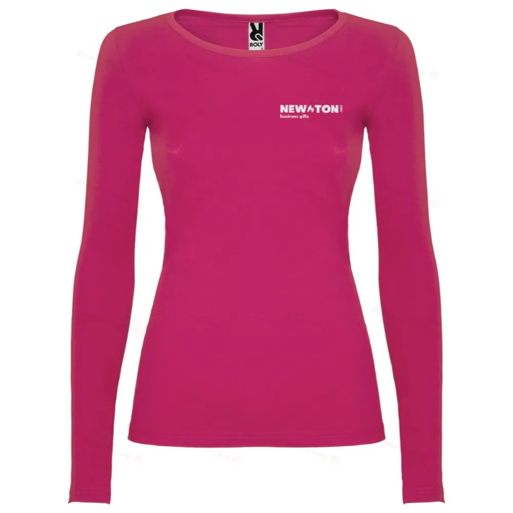
                                                Extreme long sleeve women's t-shirt
                                                