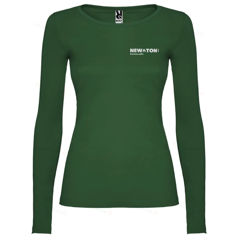 
                                            Extreme long sleeve women's t-shirt
                                            