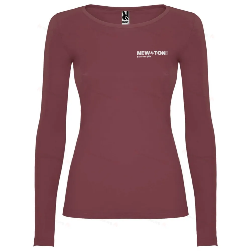 
                                            Extreme long sleeve women's t-shirt
                                            